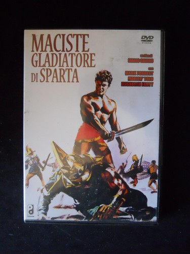 Dvd film maciste gladiator - dvd,