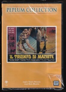 Trionfo maciste von - maciste,