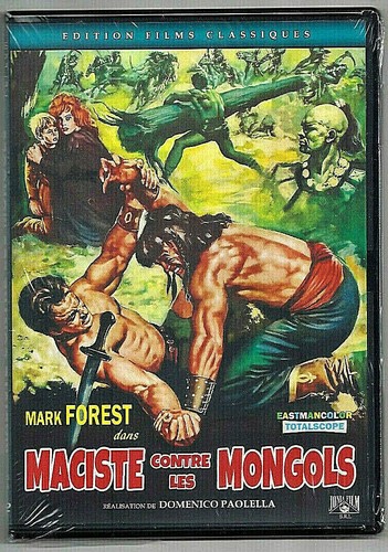 Dvd macist gegen - dvd,