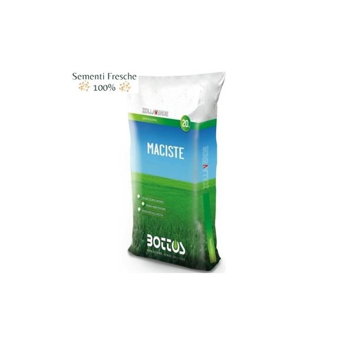 Bottos maciste 20 kg - maciste,