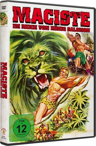 Maciste reich von könig - maciste,