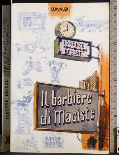 Der barbier von - der,