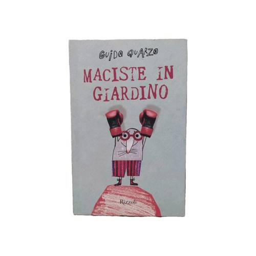 Maciste garten guido quarz - maciste,