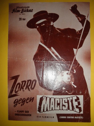 Ifb 6855 zorro - /,