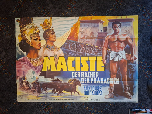 Queer maciste der rächer - 1, a0