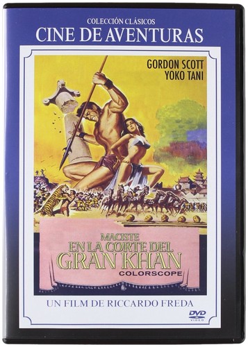 Maciste corte del - la, gran