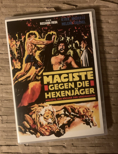 Maciste gegen die - gegen,