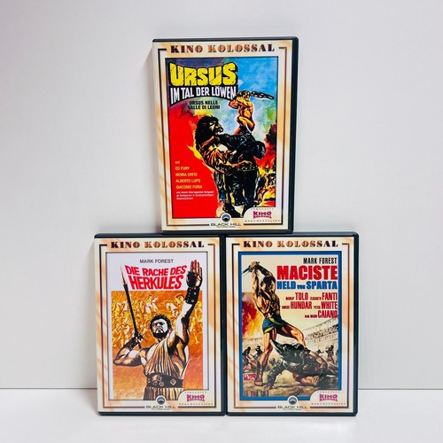 Dvd kino kolossal - 3,