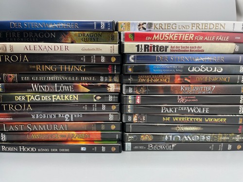 Dvd auswahl fantasy - dvd,