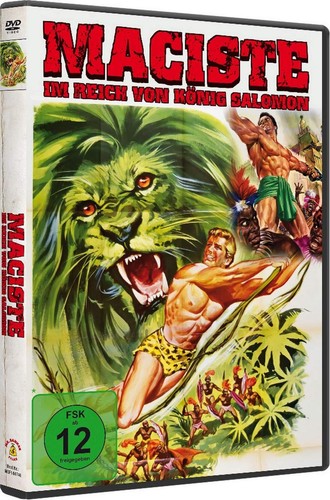 Maciste reich von könig - reich,