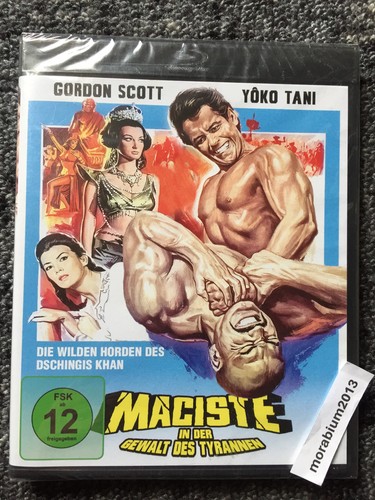 Maciste der gewalt - in,