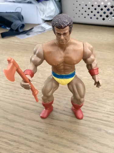 Maciste machiste figur - machiste,