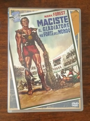 Maciste der stärkste