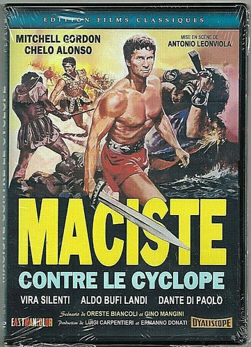 Dvd macist against - -,