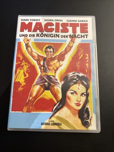 Maciste und die königin - und,