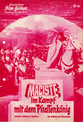 Filmprogramm macistes im - filmprogramm,