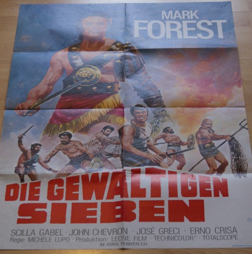 Filmplakat die - a1, wa