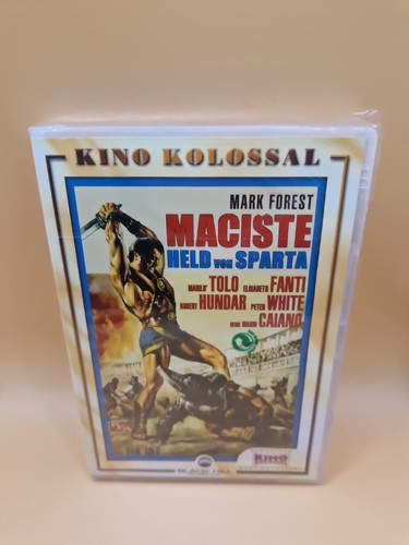 Maciste held von - von,