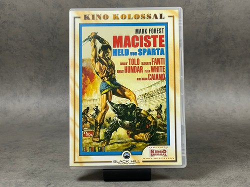 Maciste held von sparta - sparta,