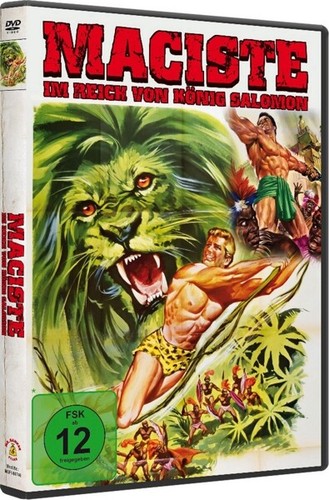 Maciste reich von könig - maciste,