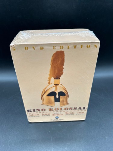 Kino kolossal dvd edition - 5,