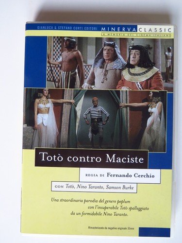 Totò contra maciste - contra,