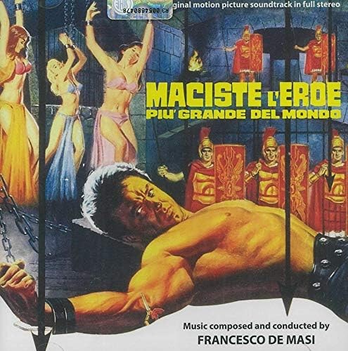 Francesco maciste - de,
