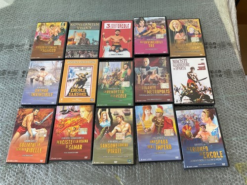 Lot dvd serie hercules - lot,