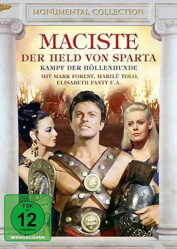 Maciste held von sparta - held,