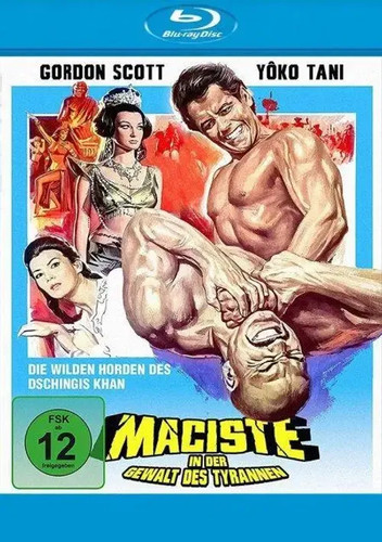 Maciste der gewalt - in,