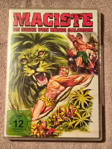 Maciste reich von könig - im,