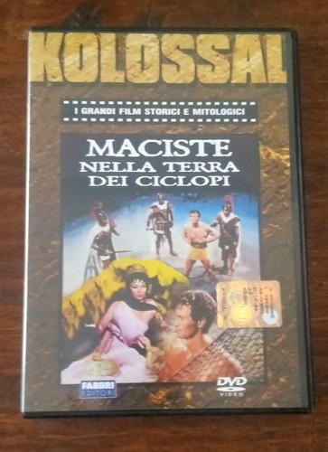 Maciste land der zyklopen - im,