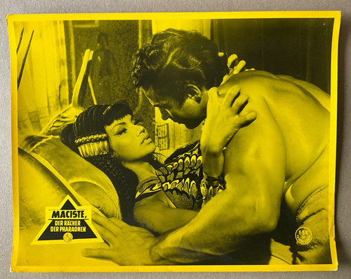 Maciste der rächer - maciste,,
