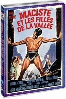 Maciste les filles - et, la