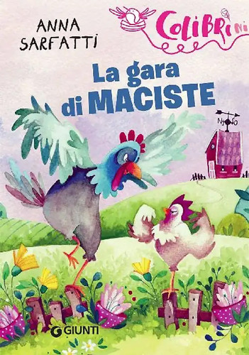 Gara maciste - gara,