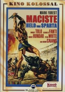 Maciste held von sparta kino - held,