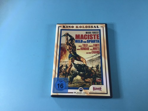 Maciste held von sparta - held,