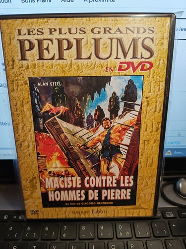 Maciste contre les - contre, de
