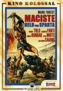 Maciste held von sparta - -,