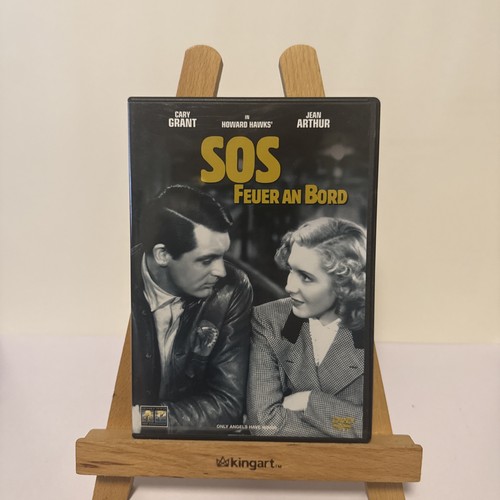Sos feuer bord - sos,