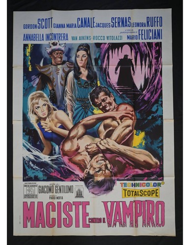 Manifest poster maciste - manifest,