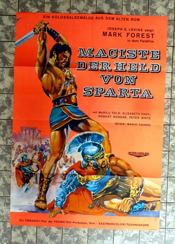 Maciste held von - held, *