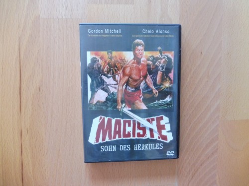 Maciste sohn des herkules - maciste,