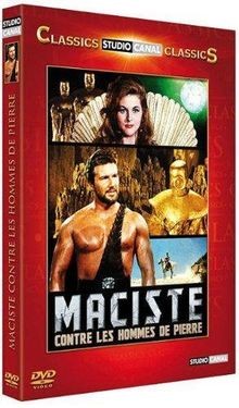 Maciste contre les hommes - , de