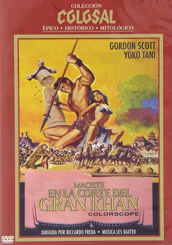 Maciste corte del gran - maciste, en
