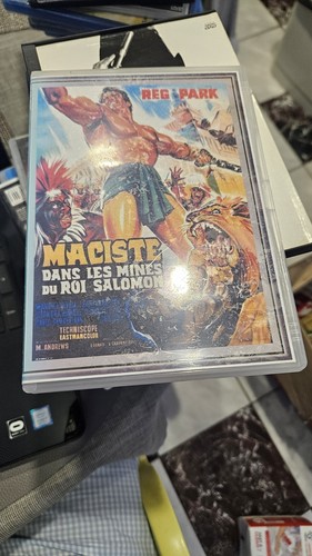 Maciste dans les - maciste,